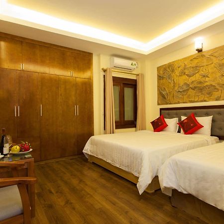 Queen Light Hotel Ханой Экстерьер фото