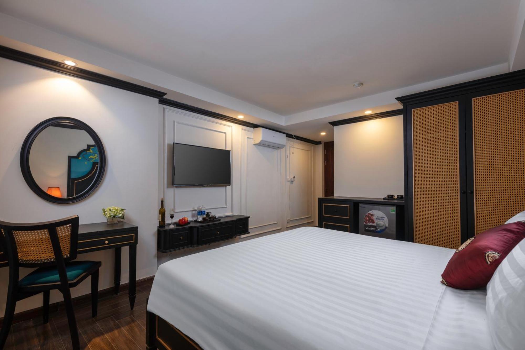 Queen Light Hotel Ханой Экстерьер фото