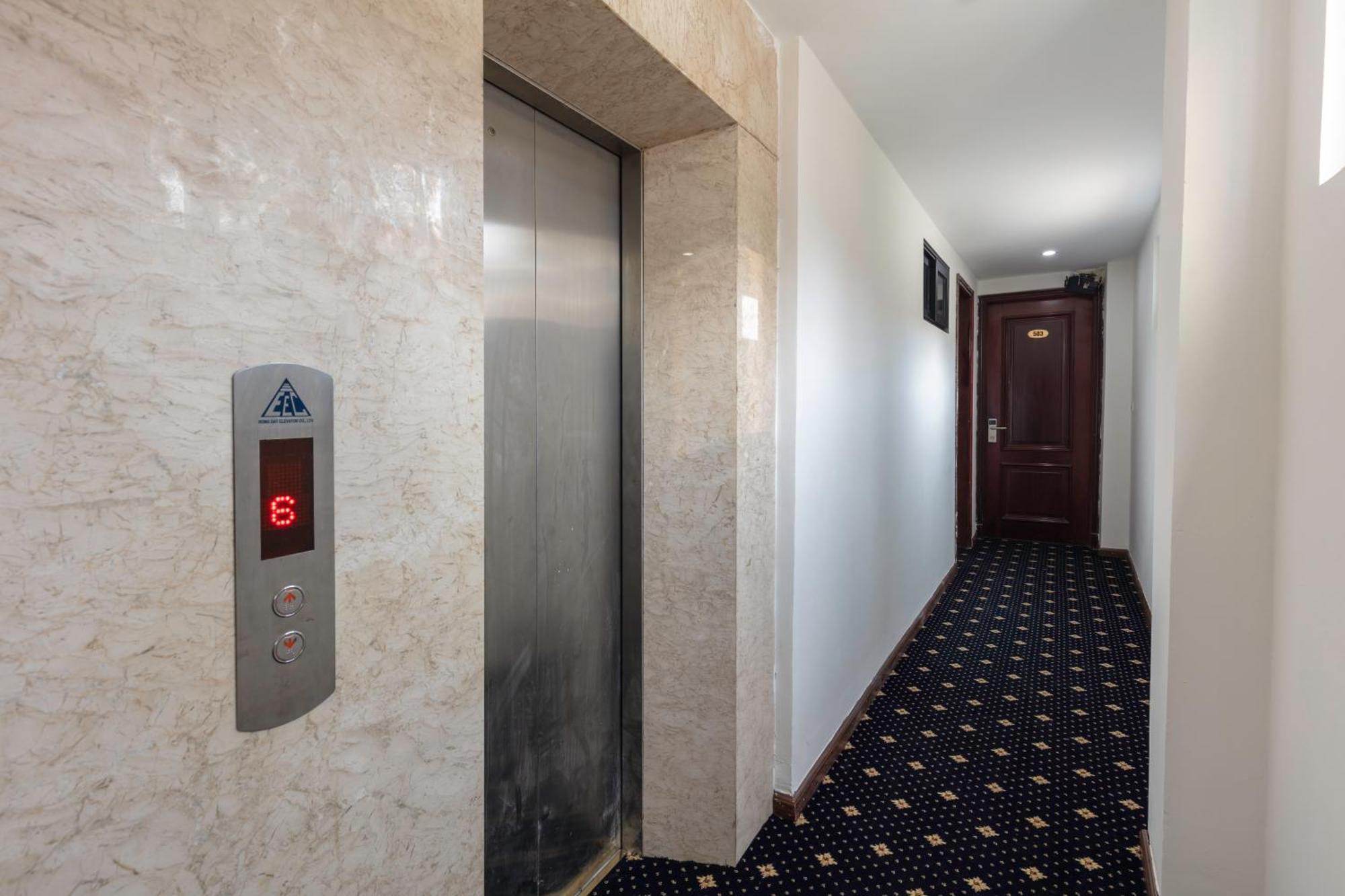 Queen Light Hotel Ханой Экстерьер фото