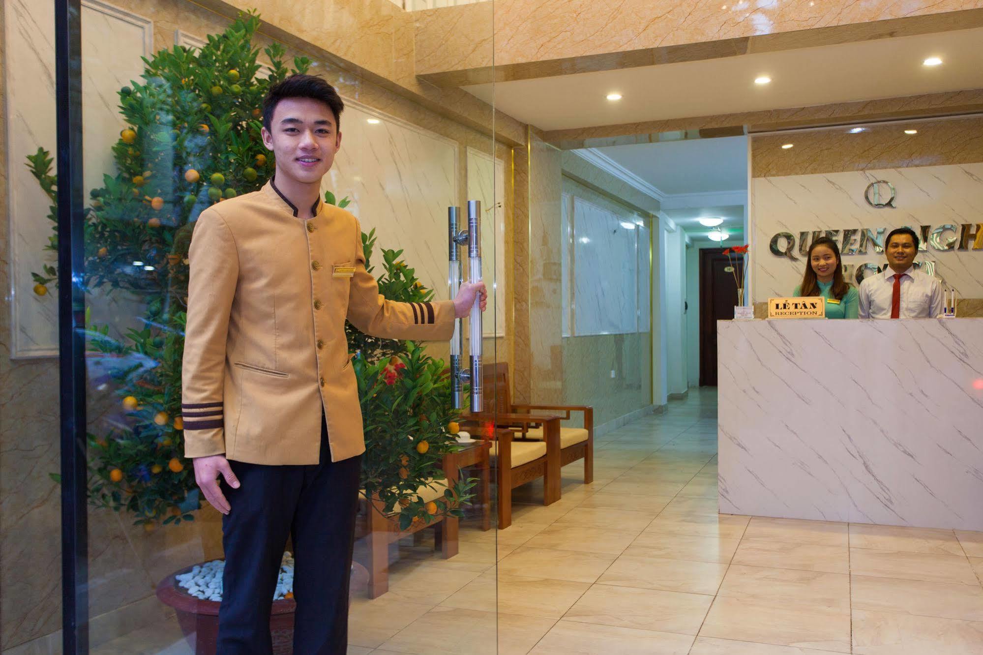 Queen Light Hotel Ханой Экстерьер фото